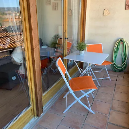 Apartamento Le Passadou *